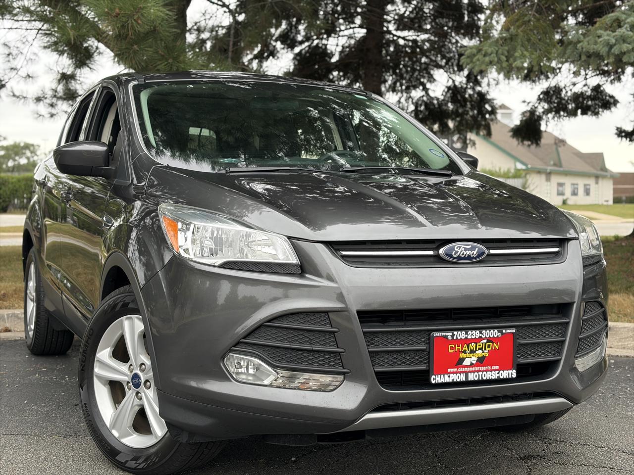 Ford Escape FWD 4dr SE 2015