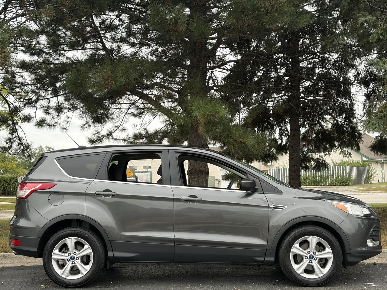 Ford Escape FWD 4dr SE 2015