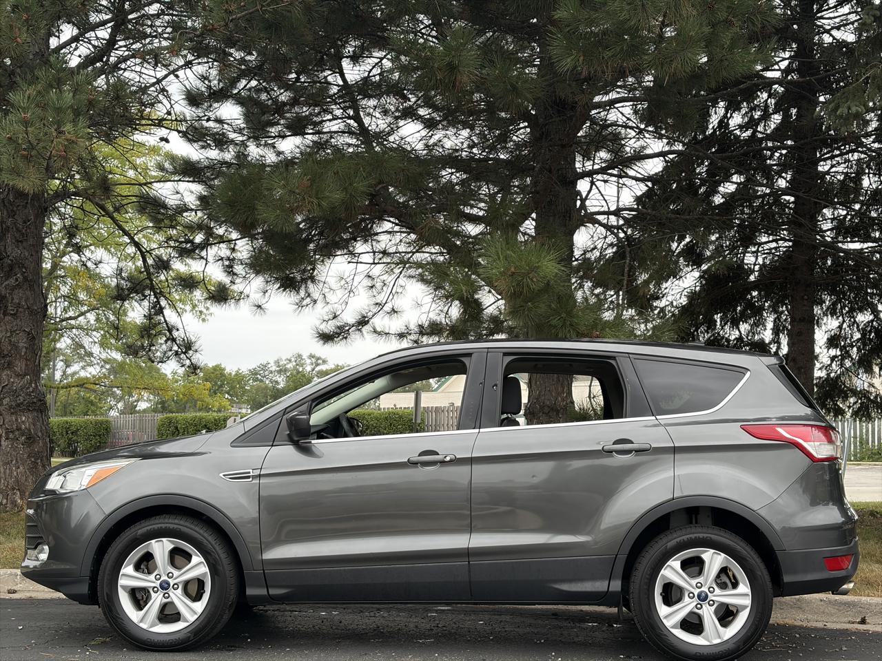 Ford Escape FWD 4dr SE 2015