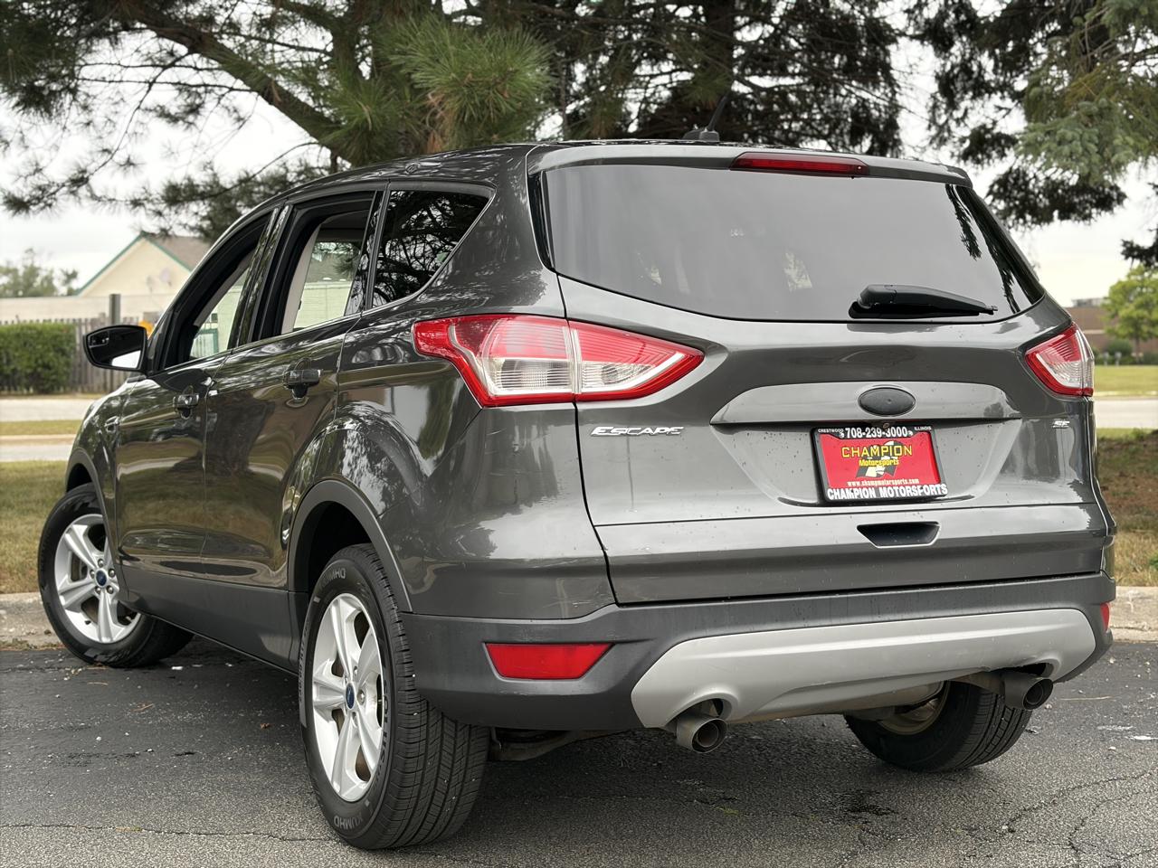 Ford Escape FWD 4dr SE 2015