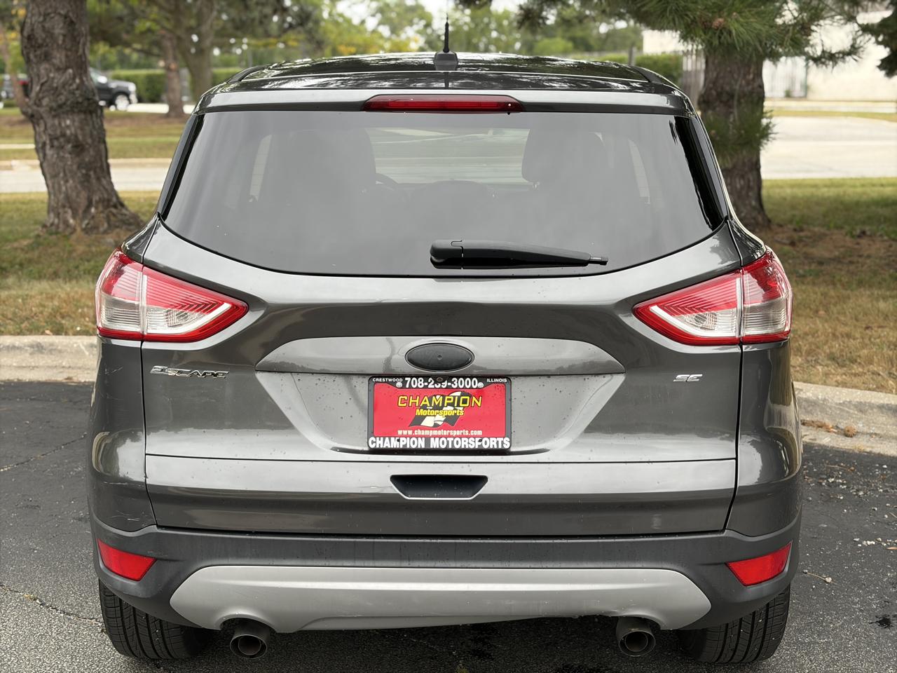 Ford Escape FWD 4dr SE 2015