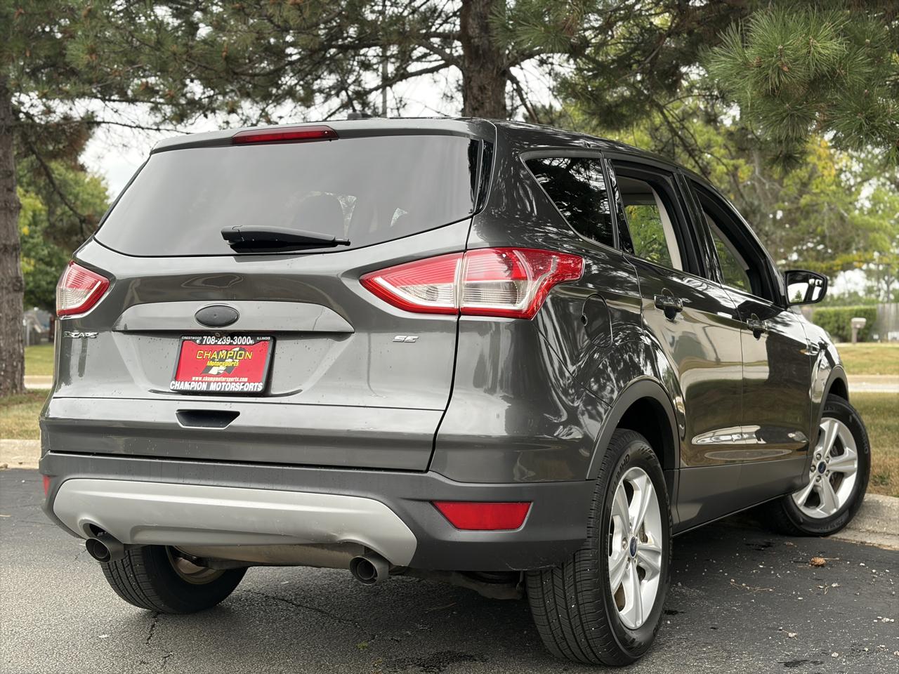 Ford Escape FWD 4dr SE 2015