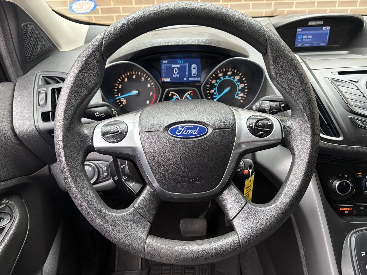 Ford Escape FWD 4dr SE 2015
