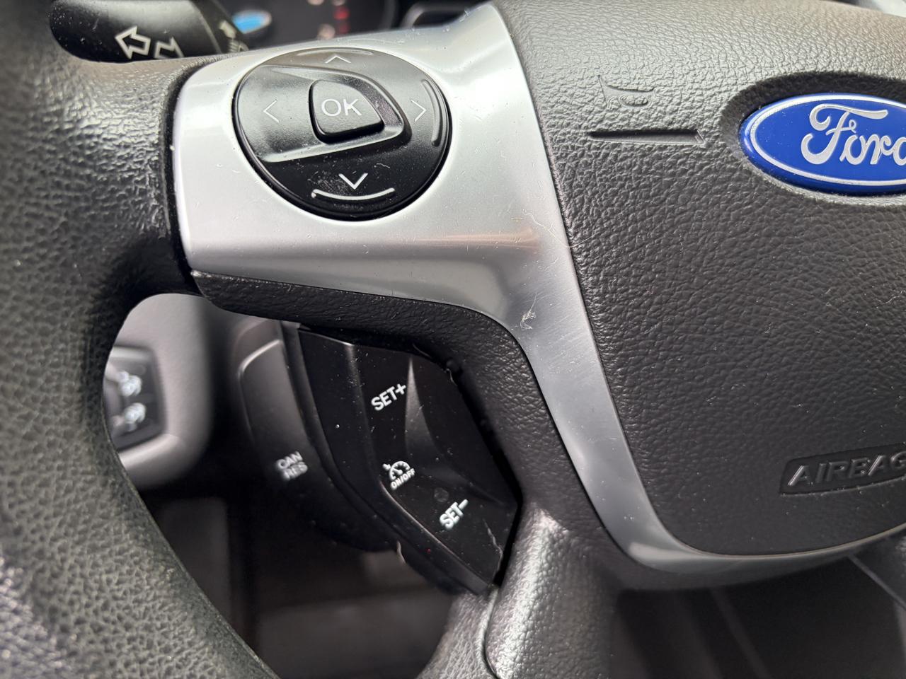 Ford Escape FWD 4dr SE 2015