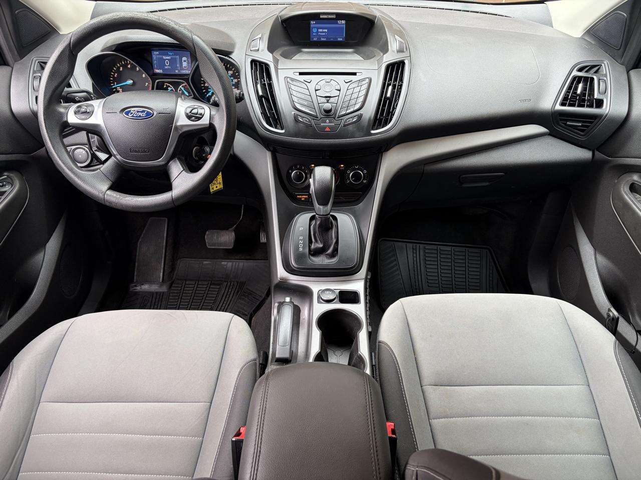 Ford Escape FWD 4dr SE 2015