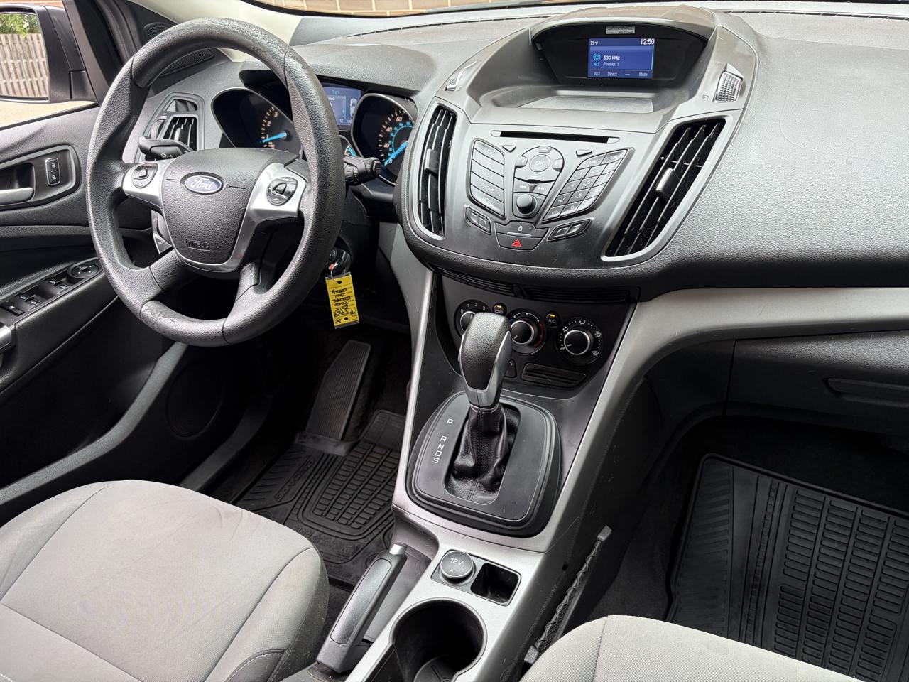 Ford Escape FWD 4dr SE 2015