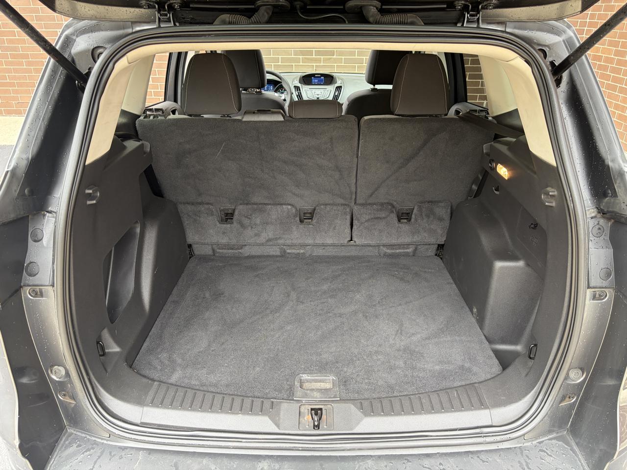 Ford Escape FWD 4dr SE 2015