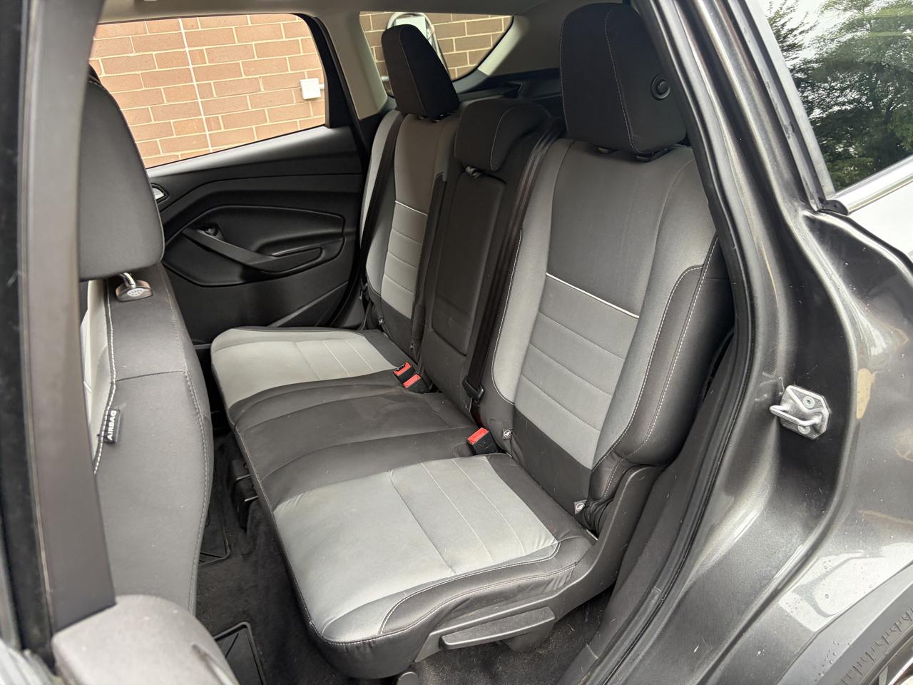 Ford Escape FWD 4dr SE 2015