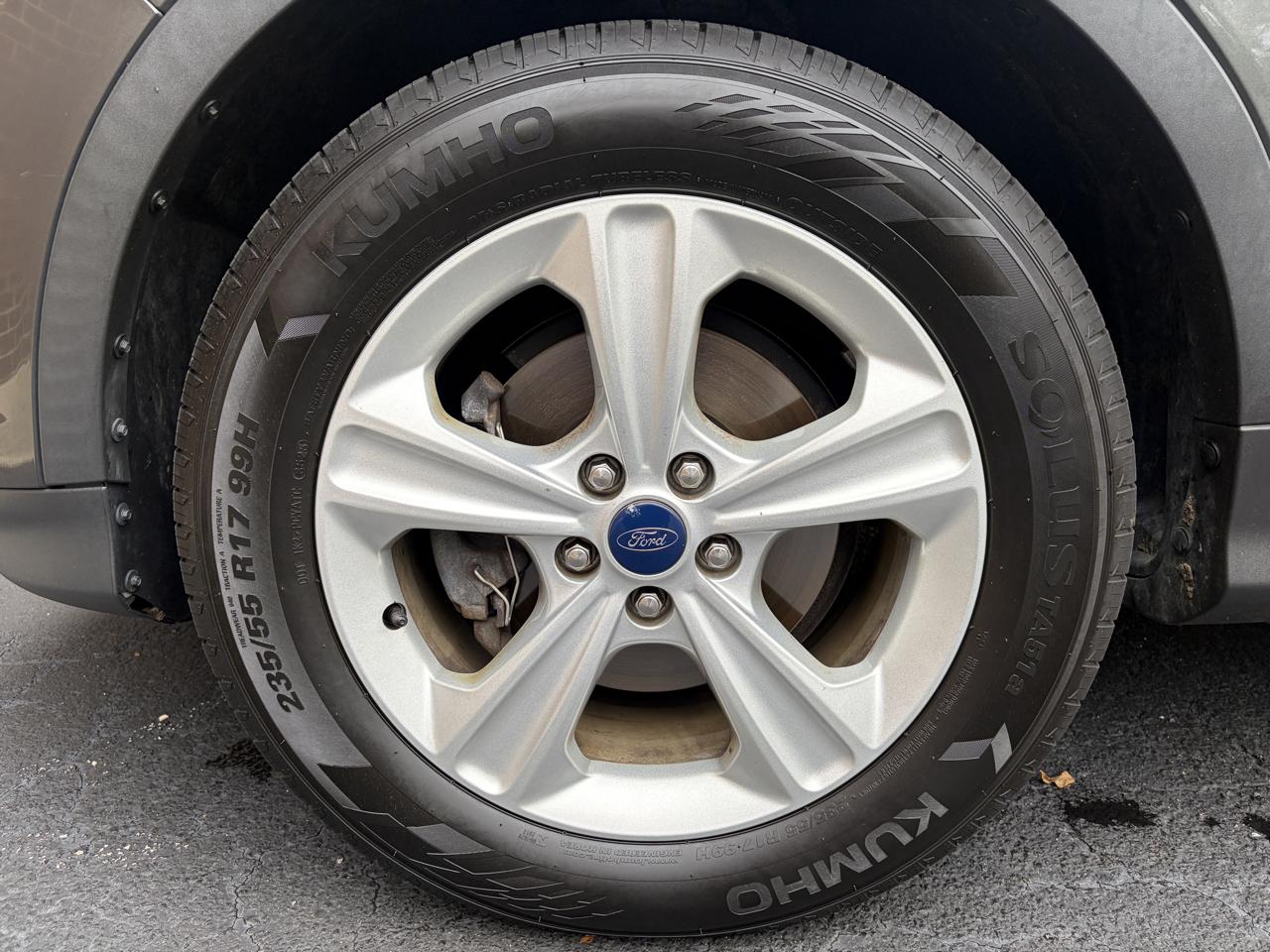 Ford Escape FWD 4dr SE 2015