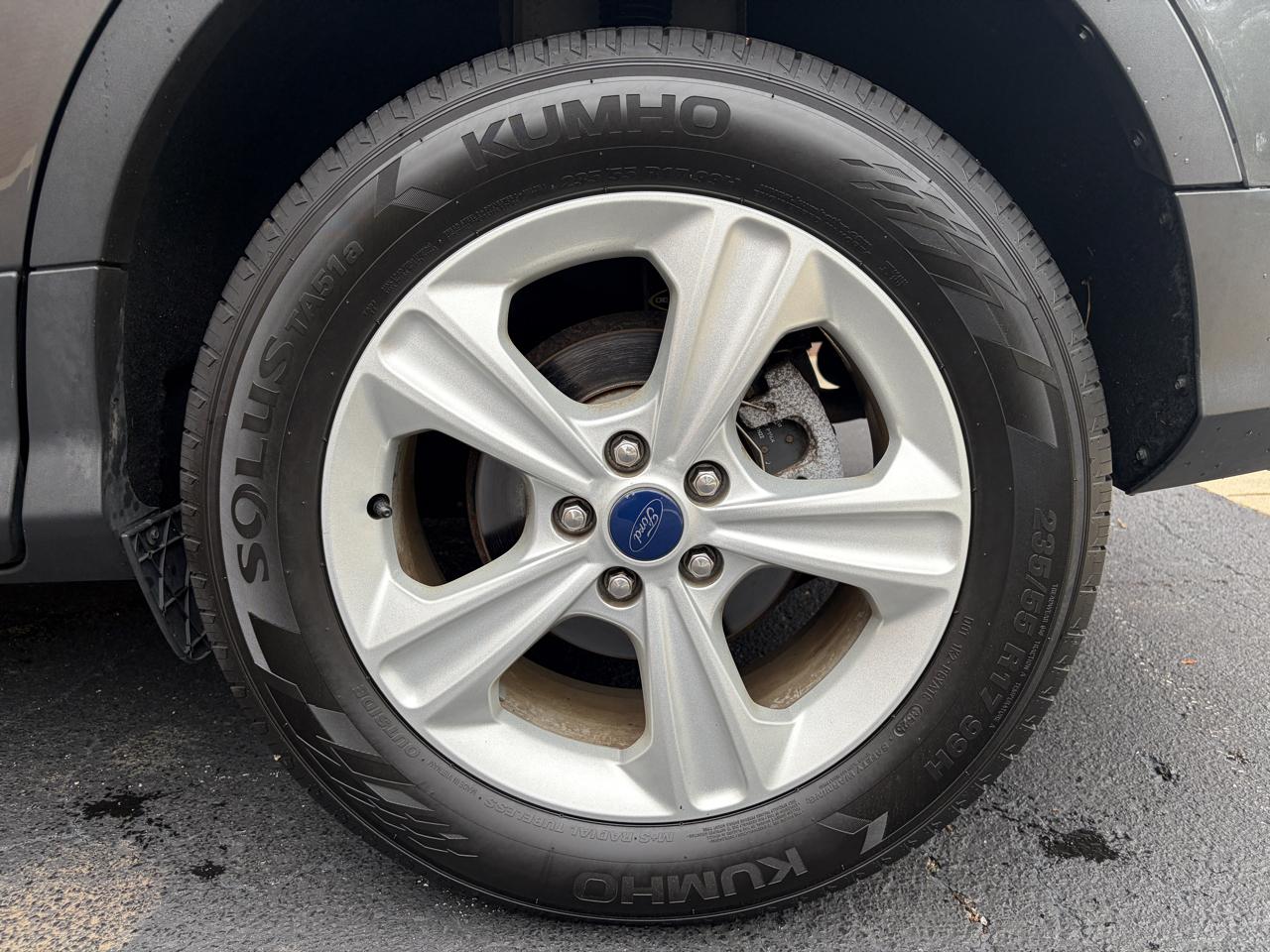 Ford Escape FWD 4dr SE 2015