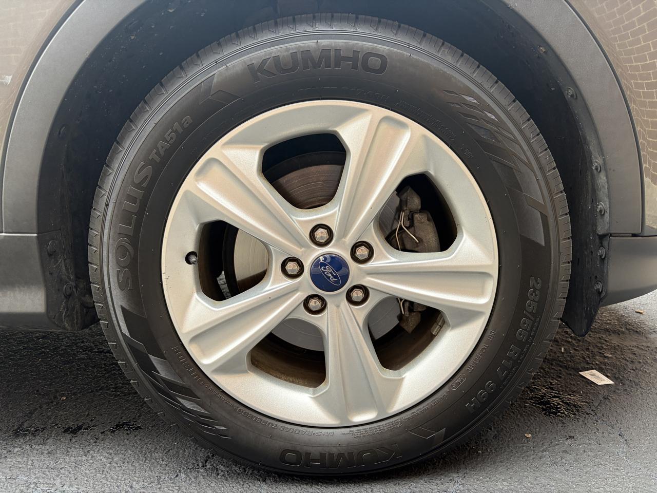 Ford Escape FWD 4dr SE 2015