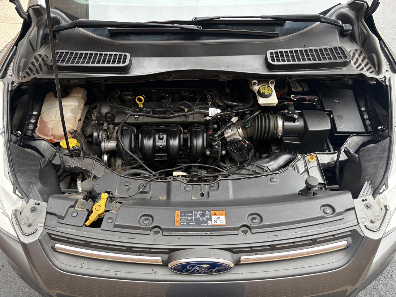 Ford Escape FWD 4dr SE 2015