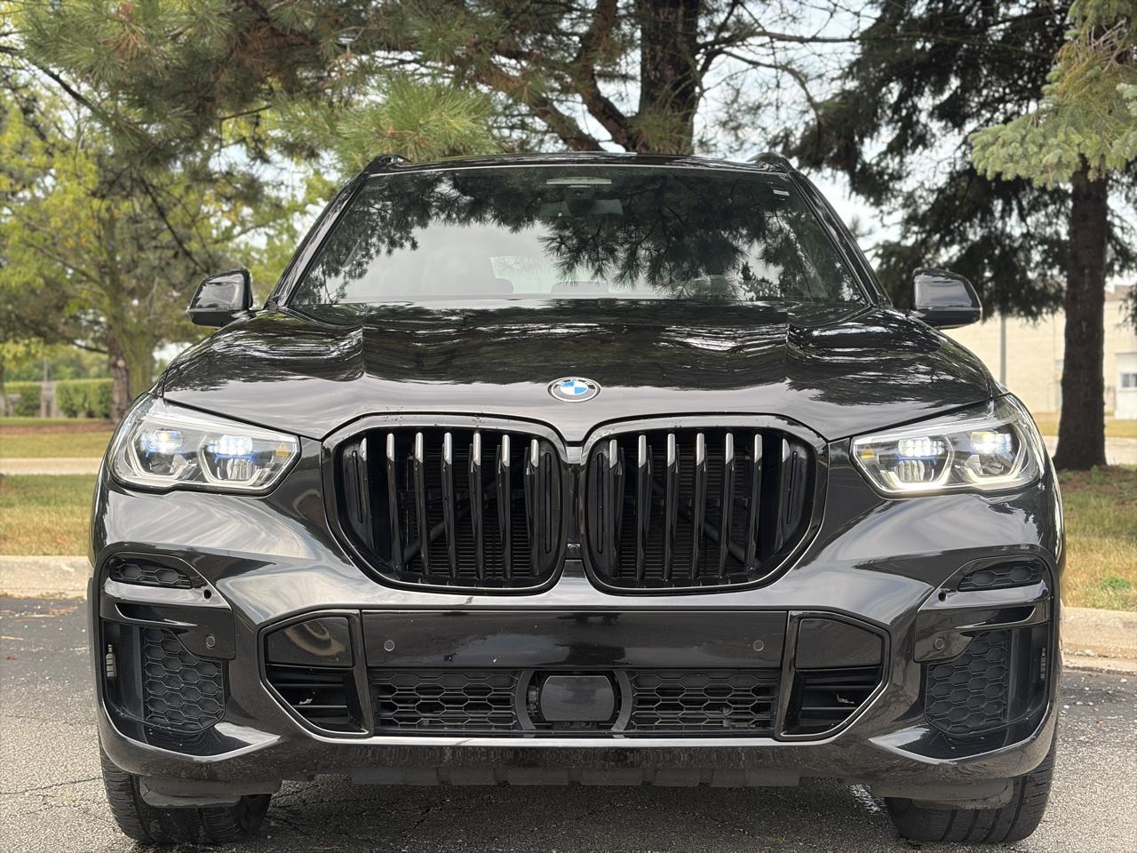 BMW X5 M50i Sports Activity Vehicle 2023