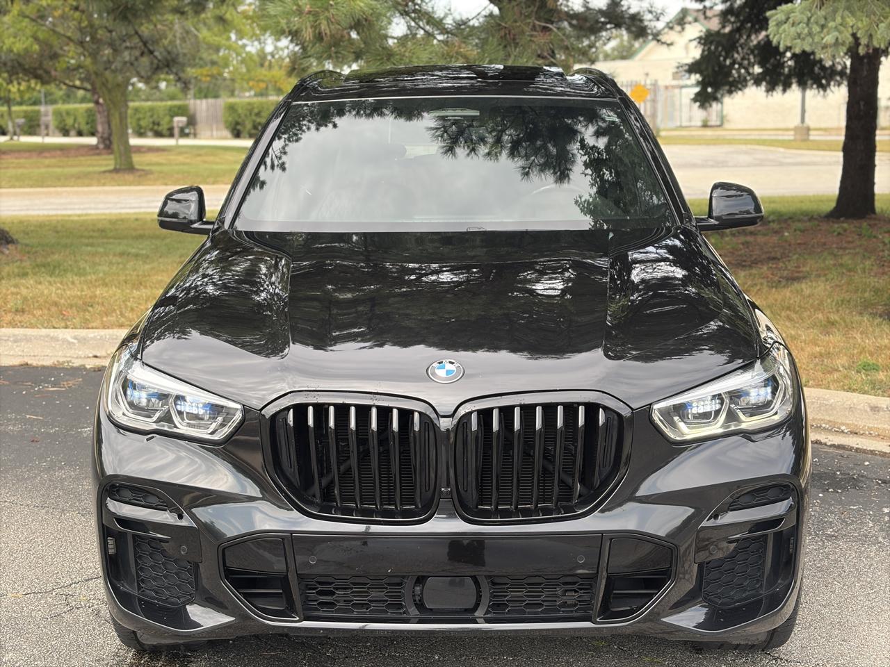 BMW X5 M50i Sports Activity Vehicle 2023