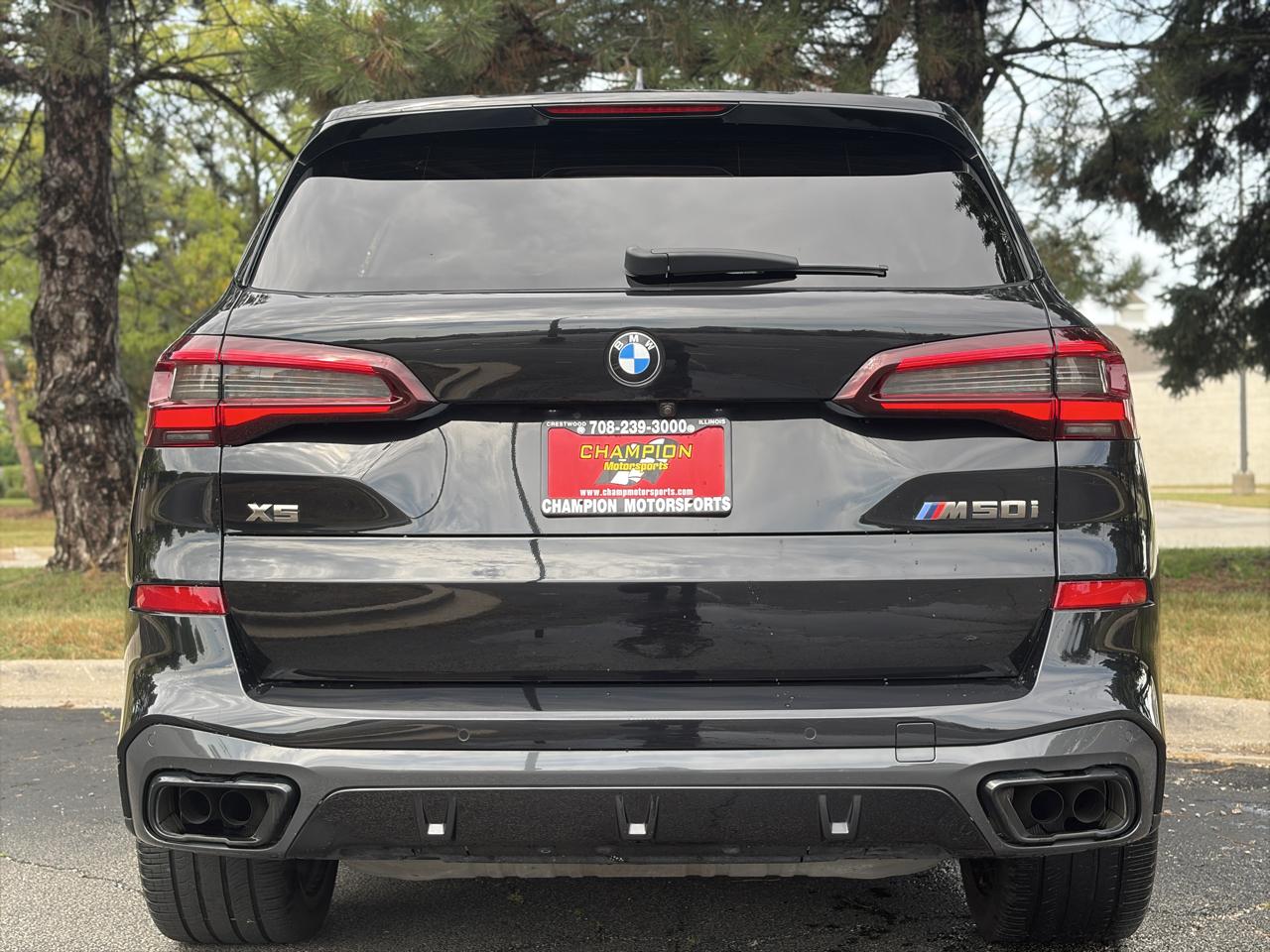 BMW X5 M50i Sports Activity Vehicle 2023