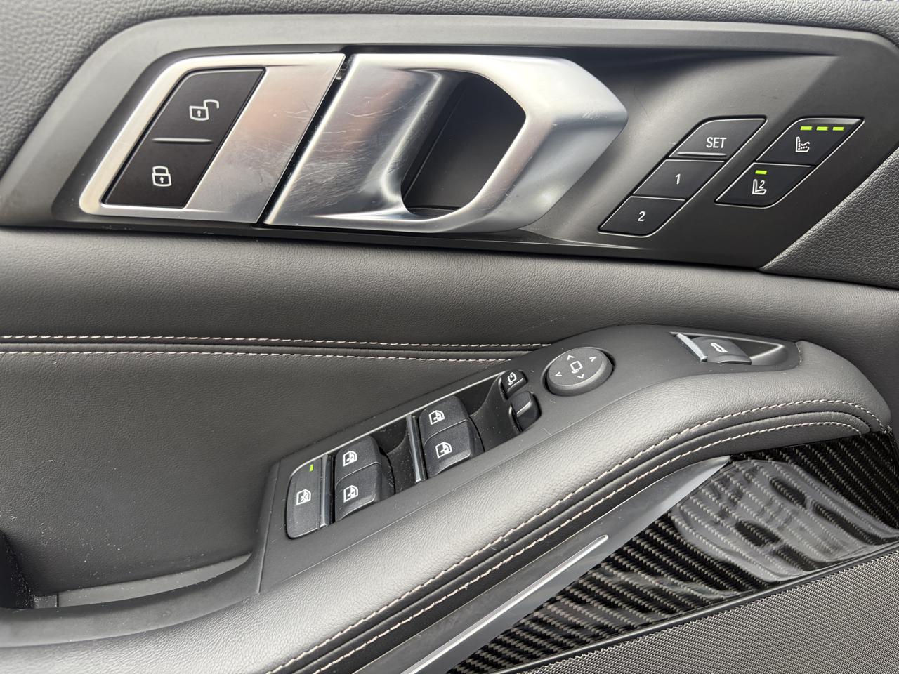 BMW X5 M50i Sports Activity Vehicle 2023