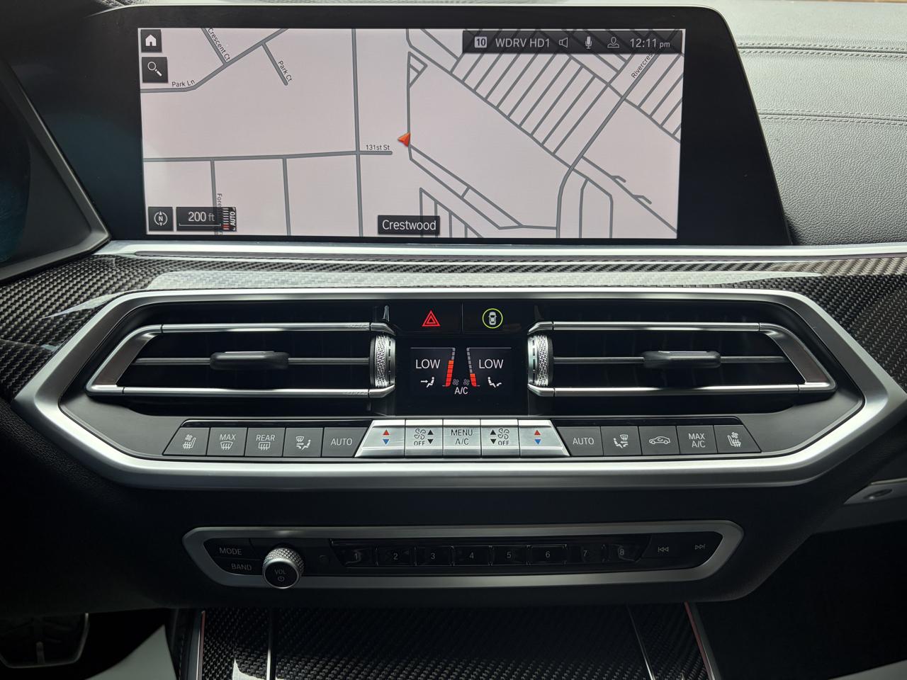 BMW X5 M50i Sports Activity Vehicle 2023