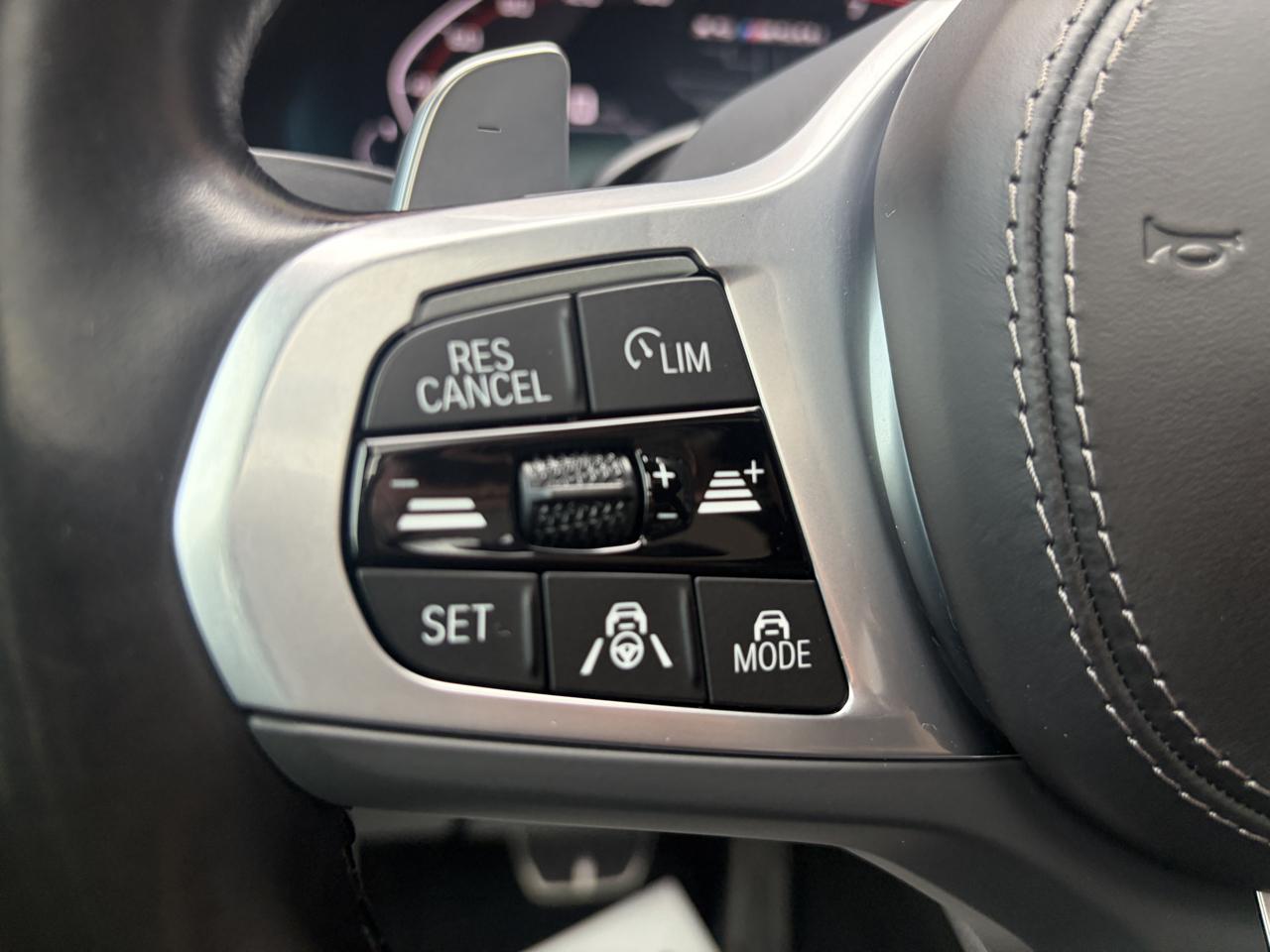 BMW X5 M50i Sports Activity Vehicle 2023