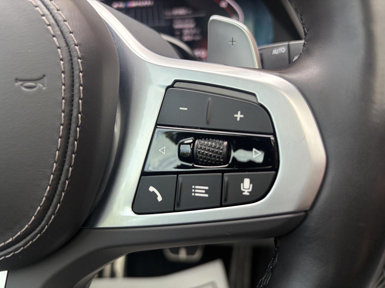BMW X5 M50i Sports Activity Vehicle 2023