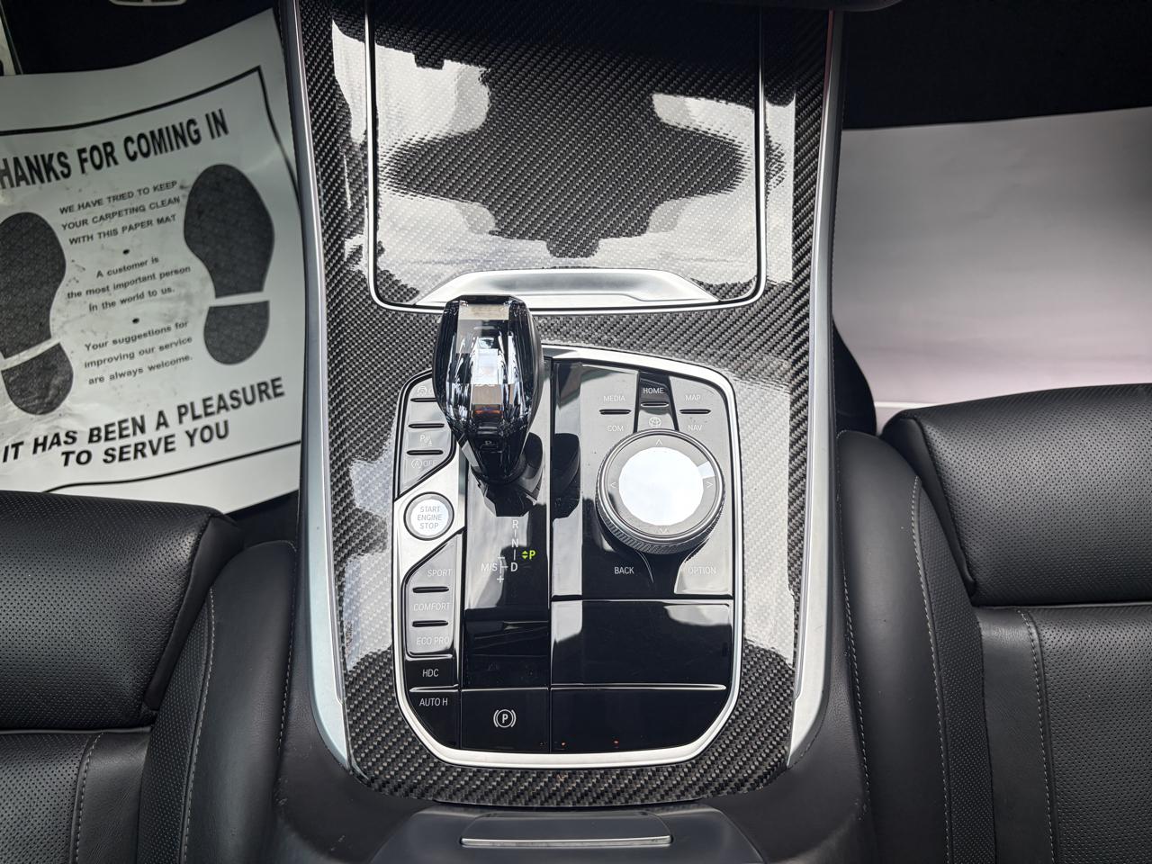 BMW X5 M50i Sports Activity Vehicle 2023