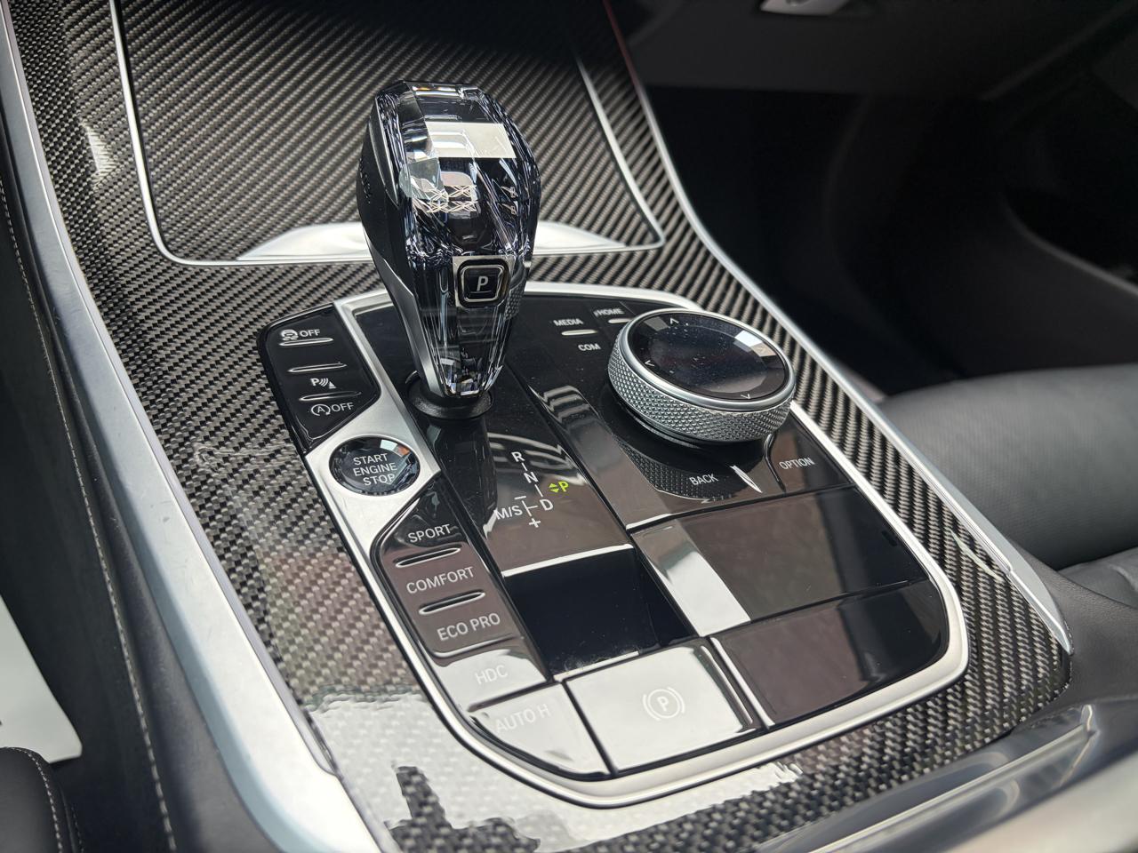 BMW X5 M50i Sports Activity Vehicle 2023