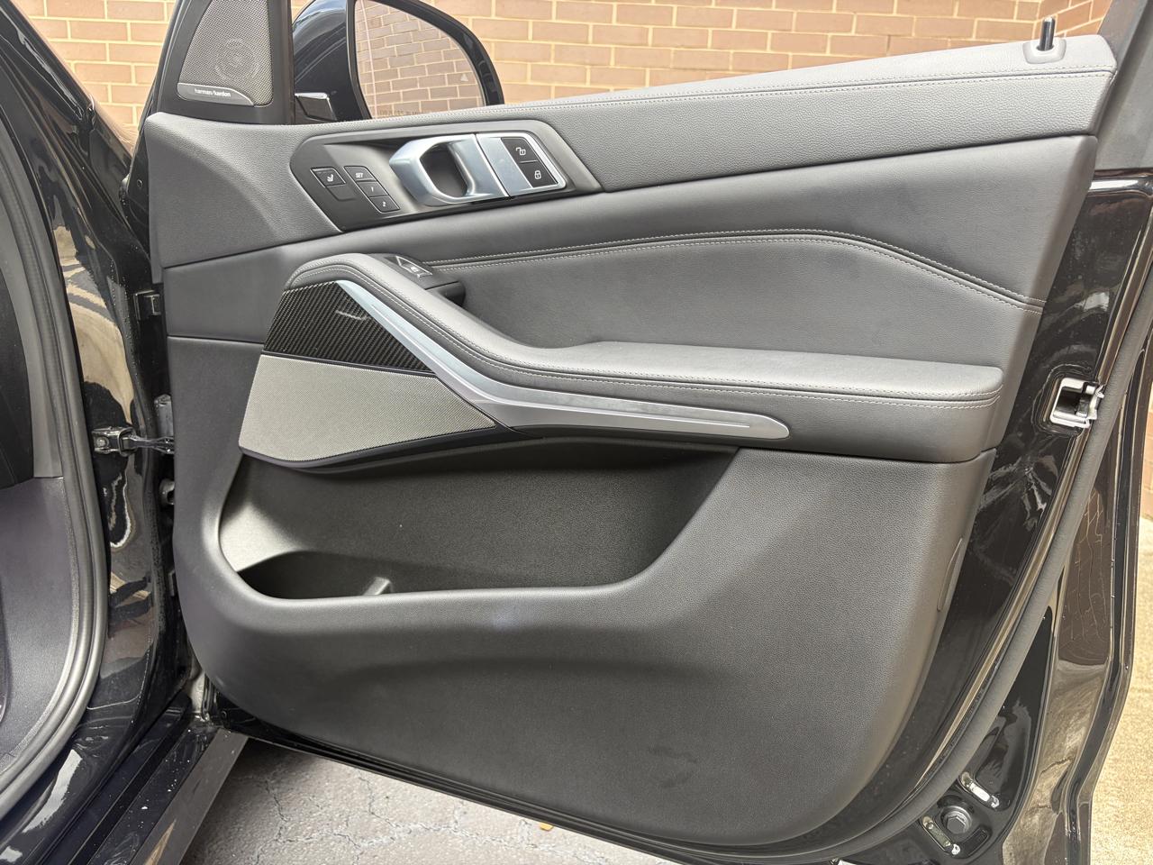 BMW X5 M50i Sports Activity Vehicle 2023