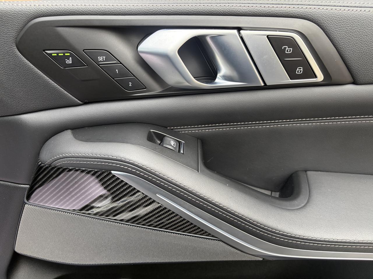 BMW X5 M50i Sports Activity Vehicle 2023