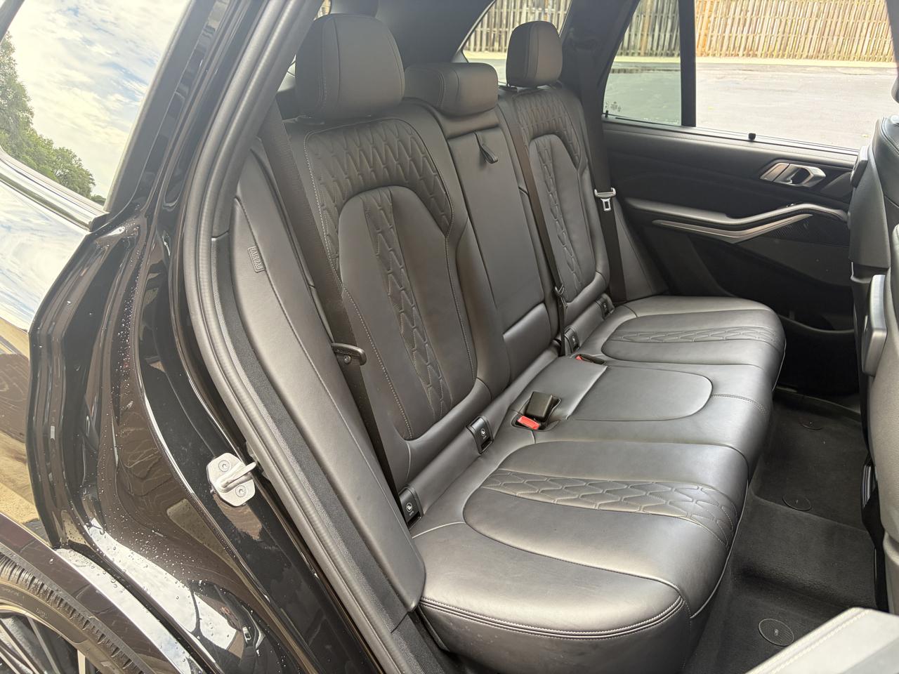 BMW X5 M50i Sports Activity Vehicle 2023