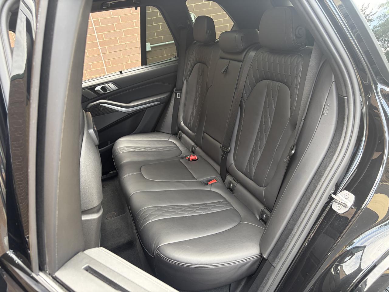 BMW X5 M50i Sports Activity Vehicle 2023