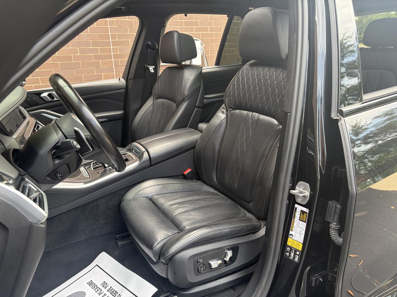 BMW X5 M50i Sports Activity Vehicle 2023