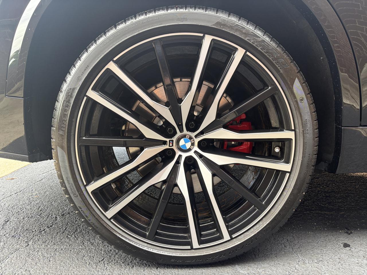 BMW X5 M50i Sports Activity Vehicle 2023