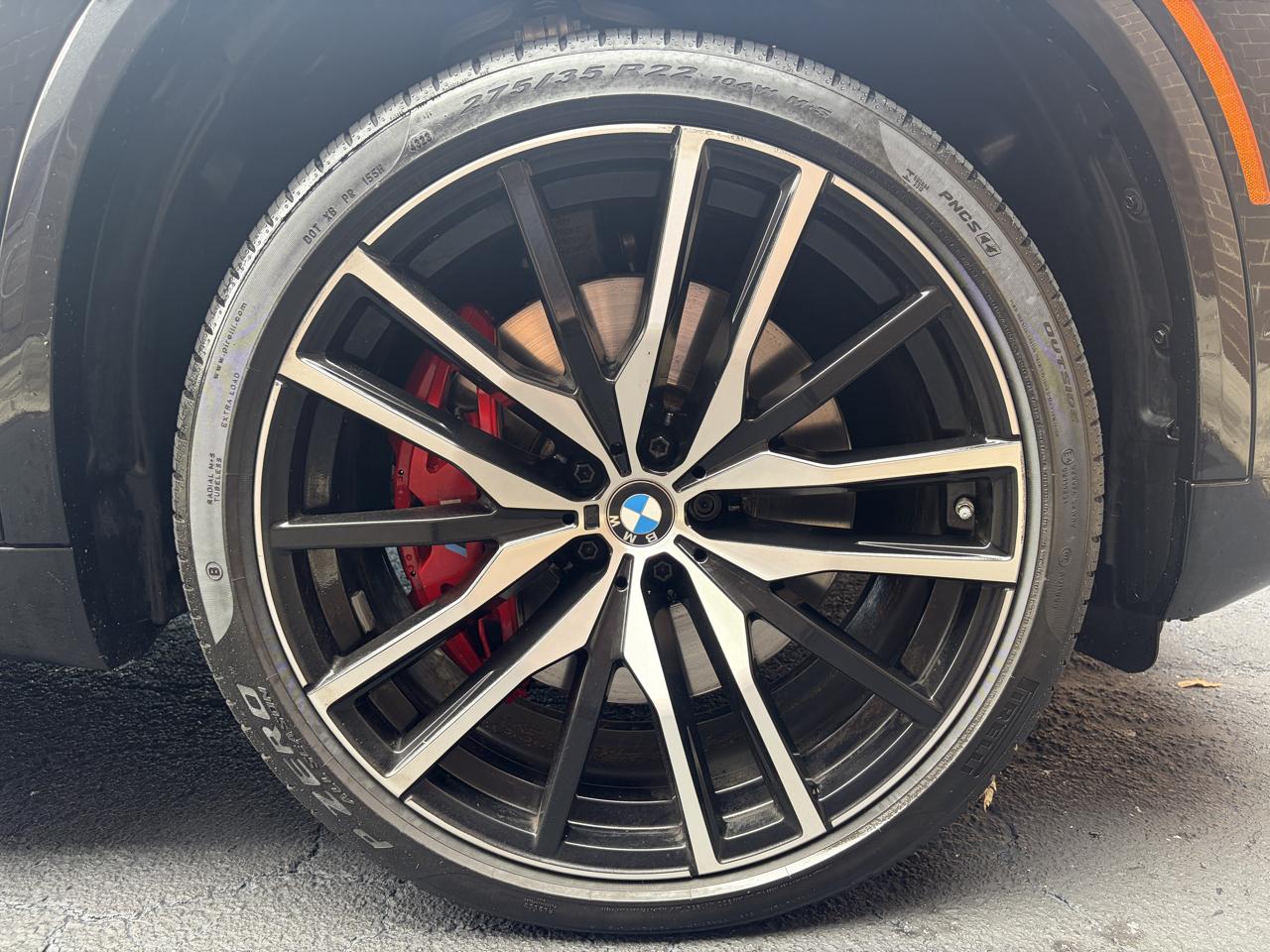 BMW X5 M50i Sports Activity Vehicle 2023