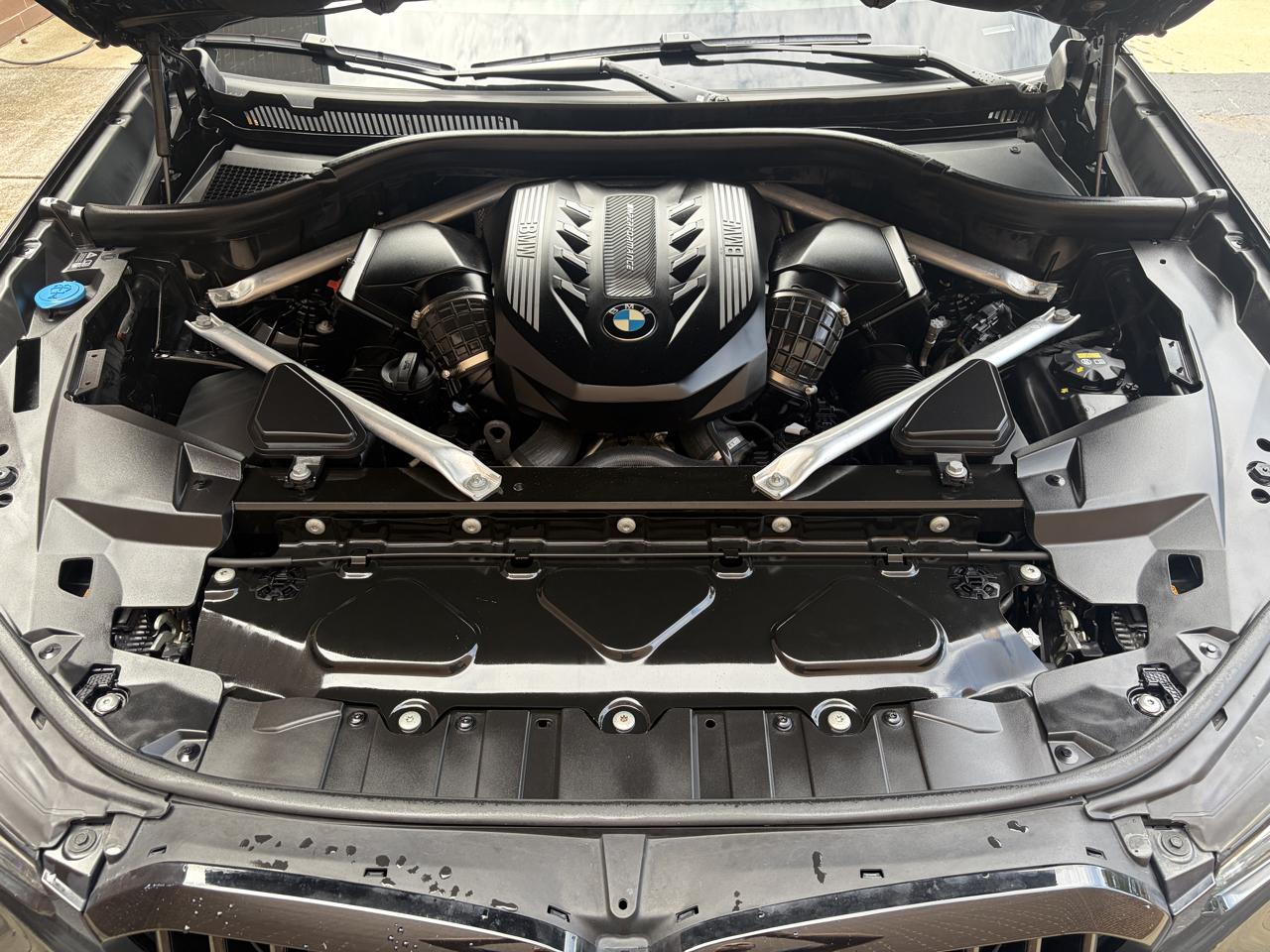 BMW X5 M50i Sports Activity Vehicle 2023