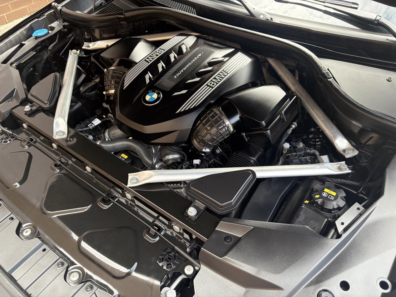 BMW X5 M50i Sports Activity Vehicle 2023