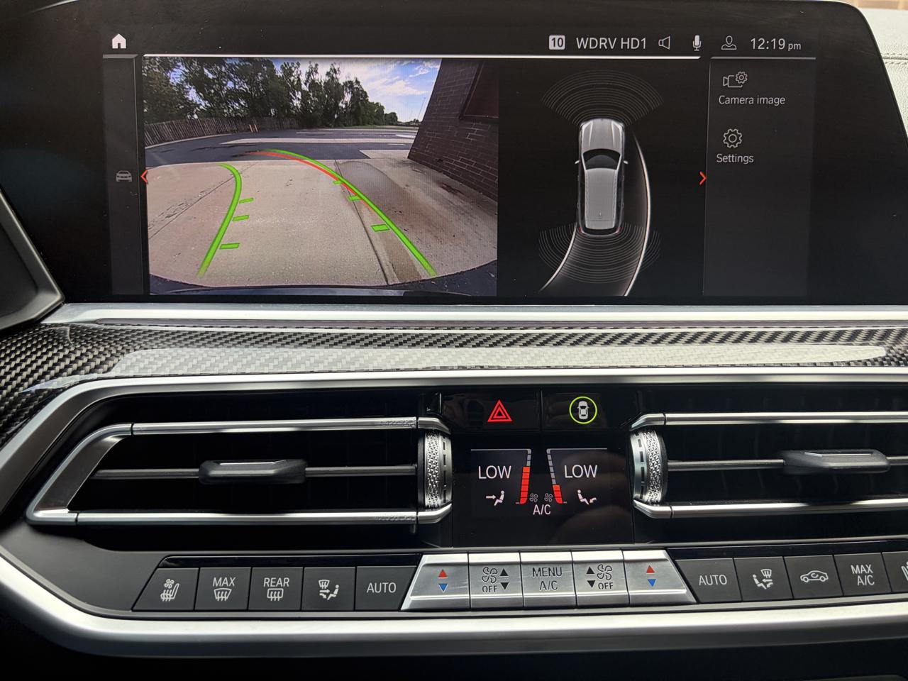 BMW X5 M50i Sports Activity Vehicle 2023
