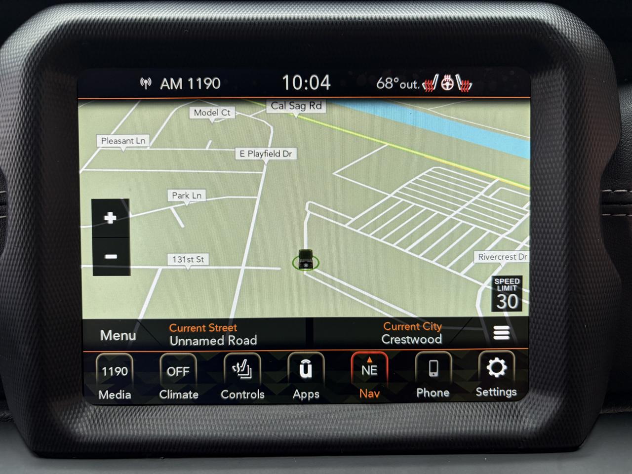 Jeep Wrangler 4xe Unlimited Sahara 4x4 2021