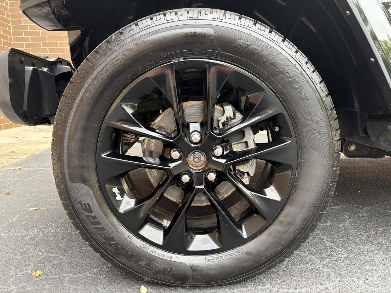 Jeep Wrangler 4xe Unlimited Sahara 4x4 2021