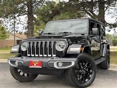 2021 Jeep Wrangler 4xe 