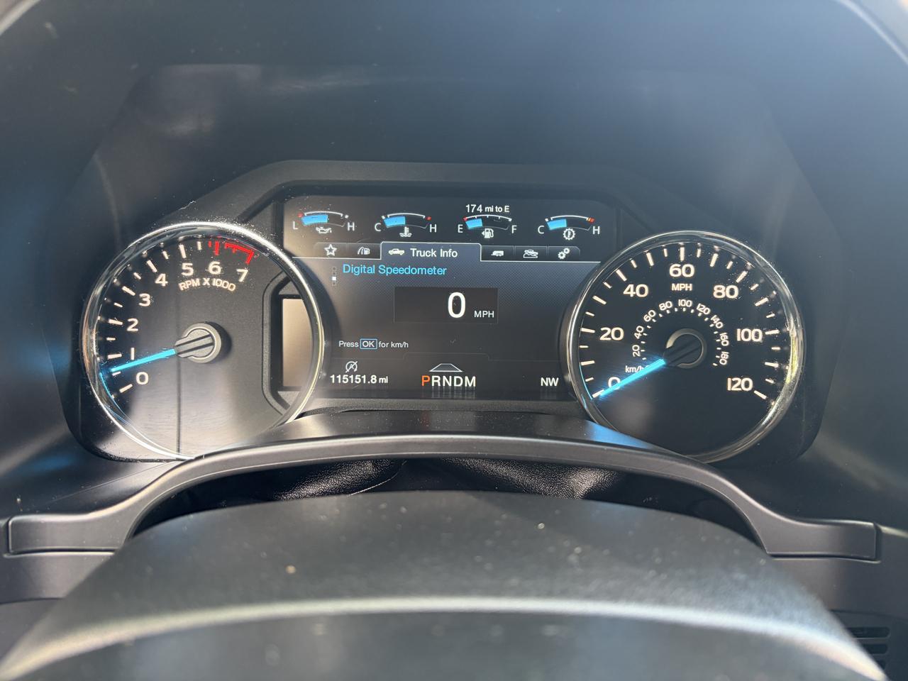 Ford F-150 Lariat 4WD SuperCrew 5.5' Box 2020