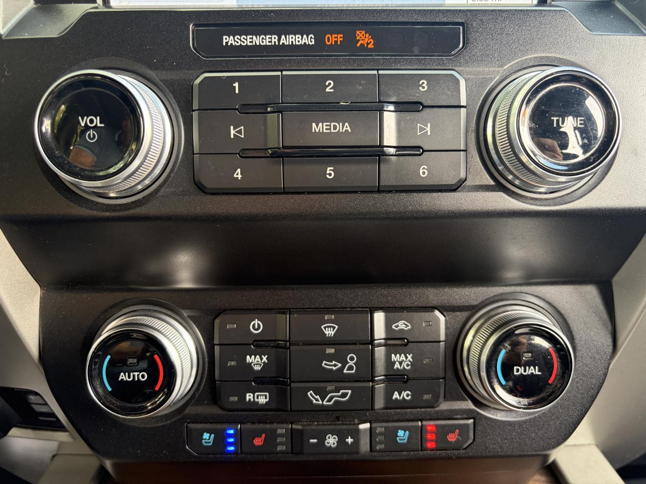 Ford F-150 Lariat 4WD SuperCrew 5.5' Box 2020