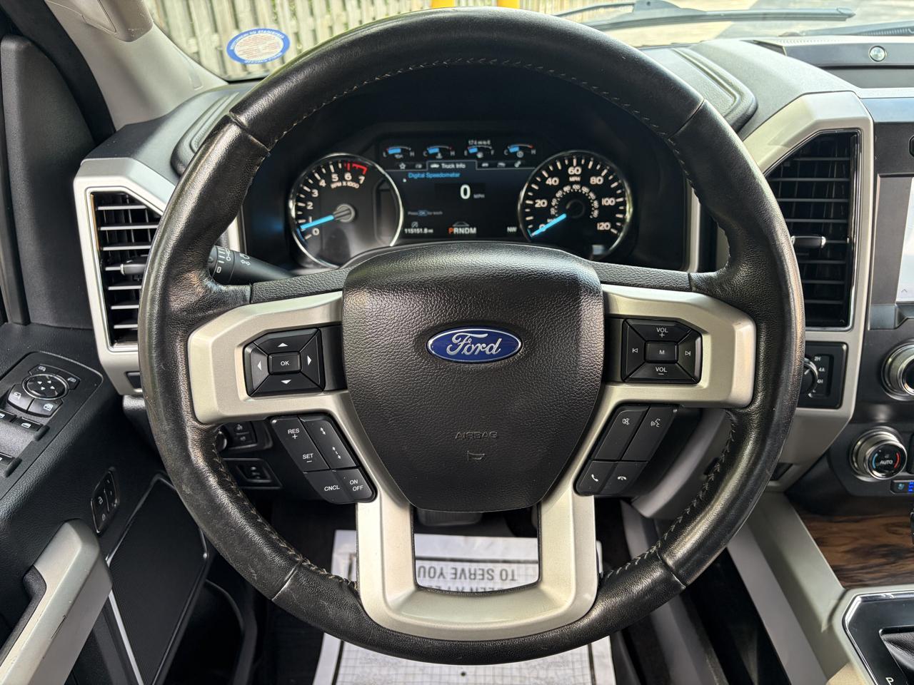 Ford F-150 Lariat 4WD SuperCrew 5.5' Box 2020