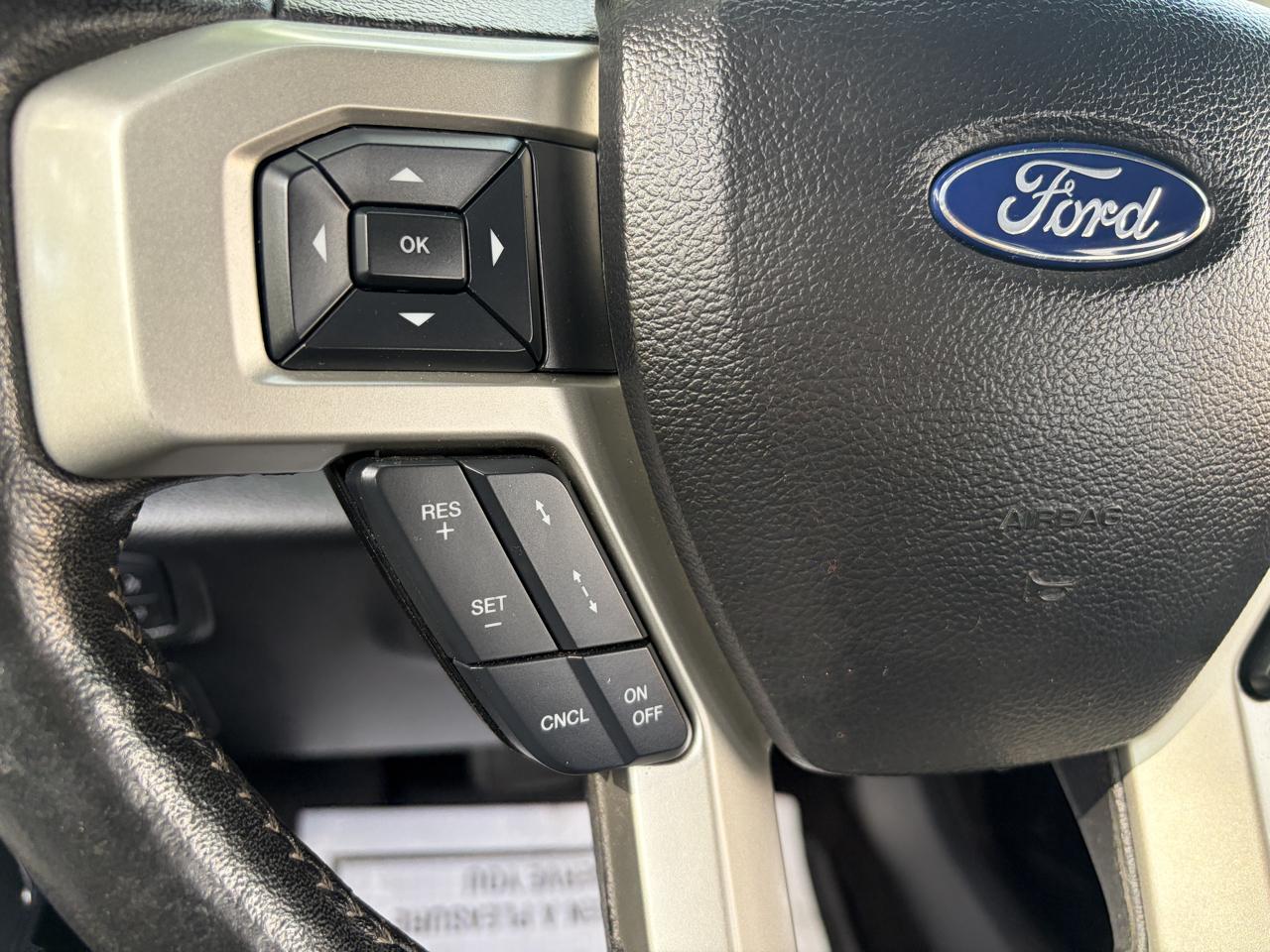 Ford F-150 Lariat 4WD SuperCrew 5.5' Box 2020