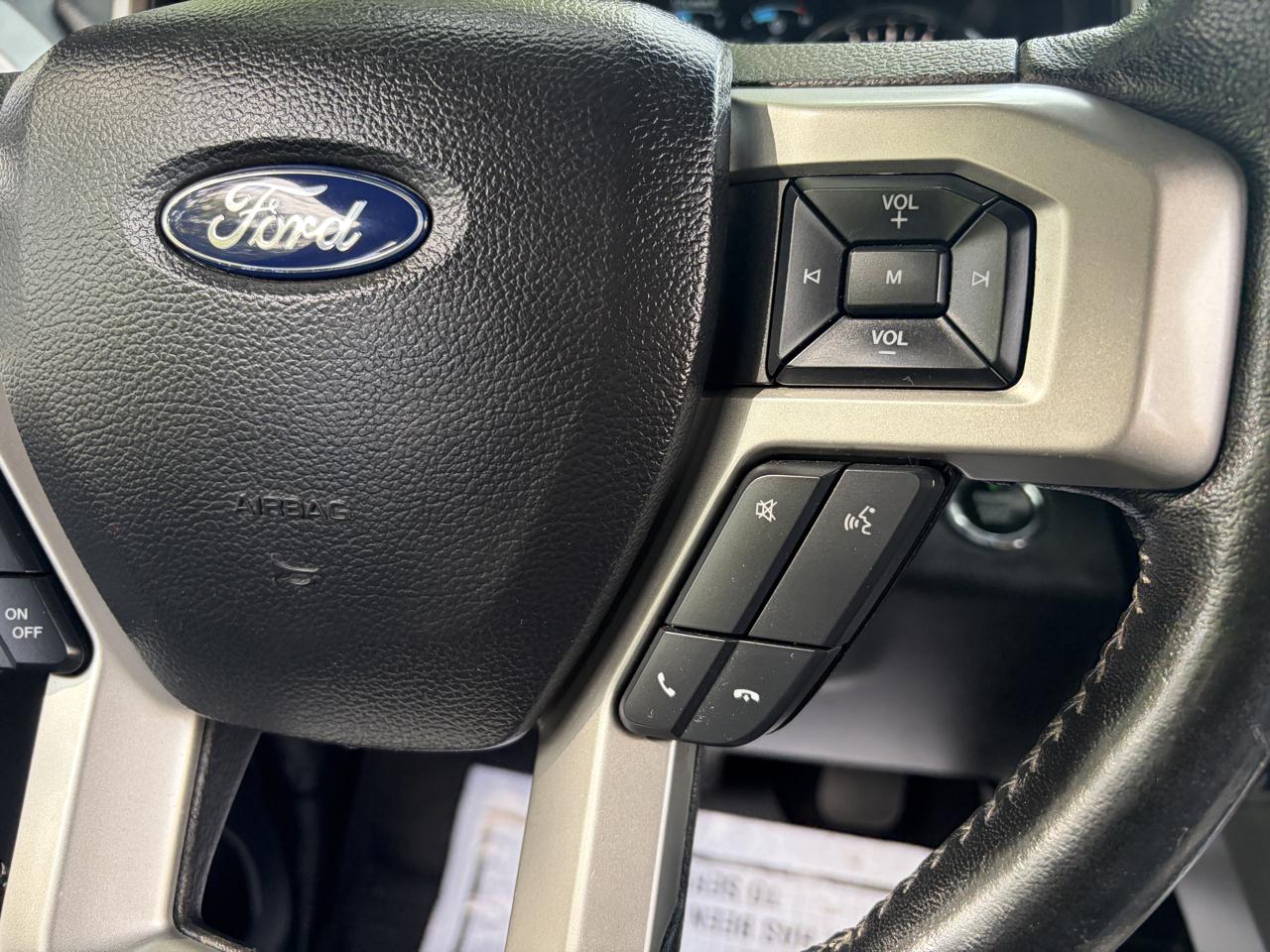 Ford F-150 Lariat 4WD SuperCrew 5.5' Box 2020