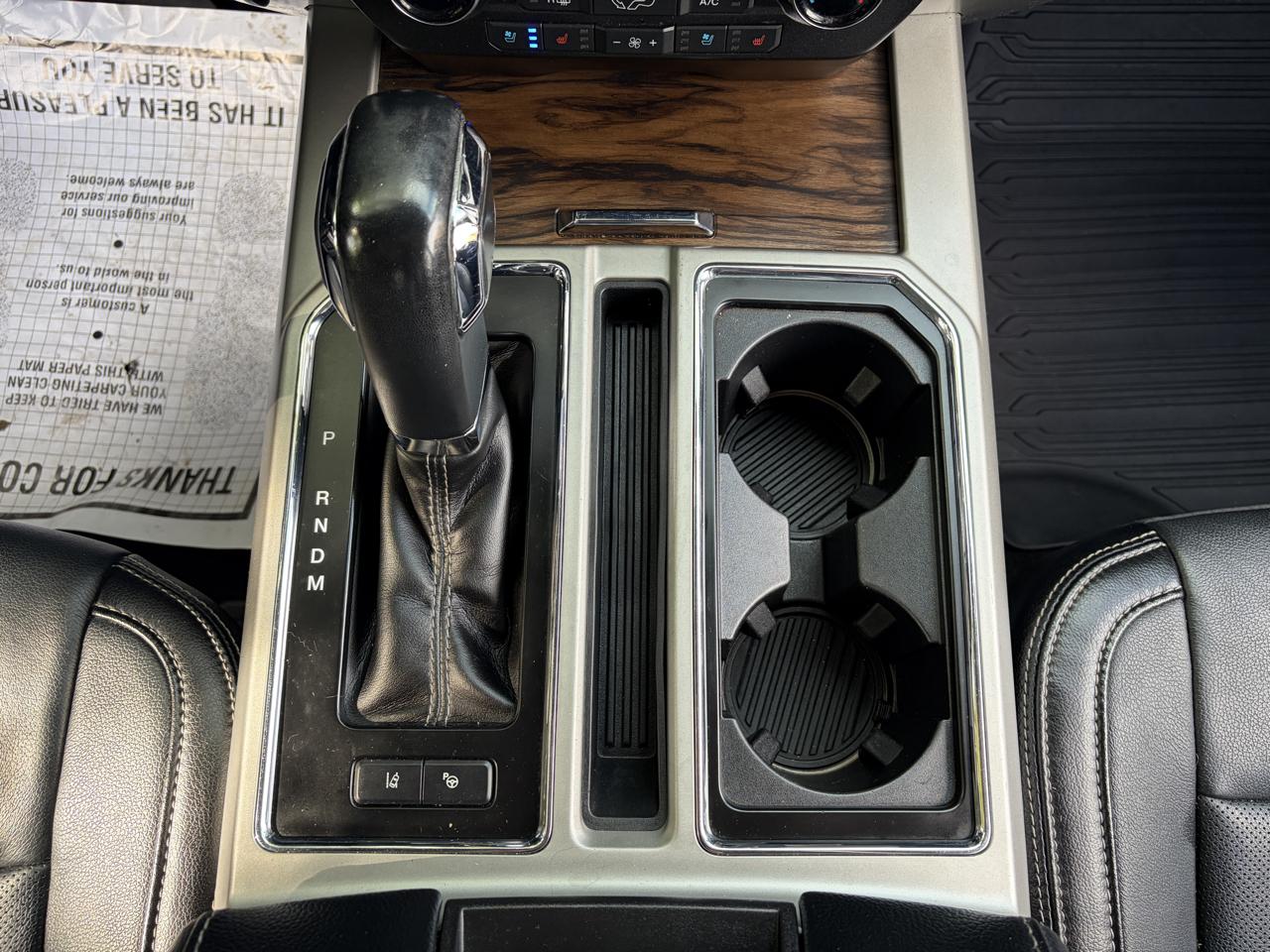 Ford F-150 Lariat 4WD SuperCrew 5.5' Box 2020