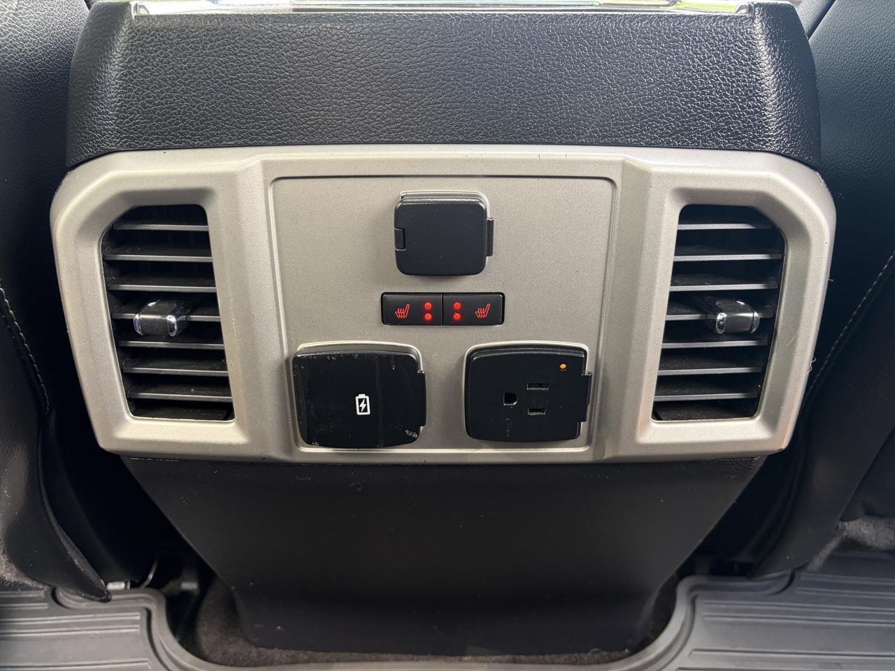 Ford F-150 Lariat 4WD SuperCrew 5.5' Box 2020