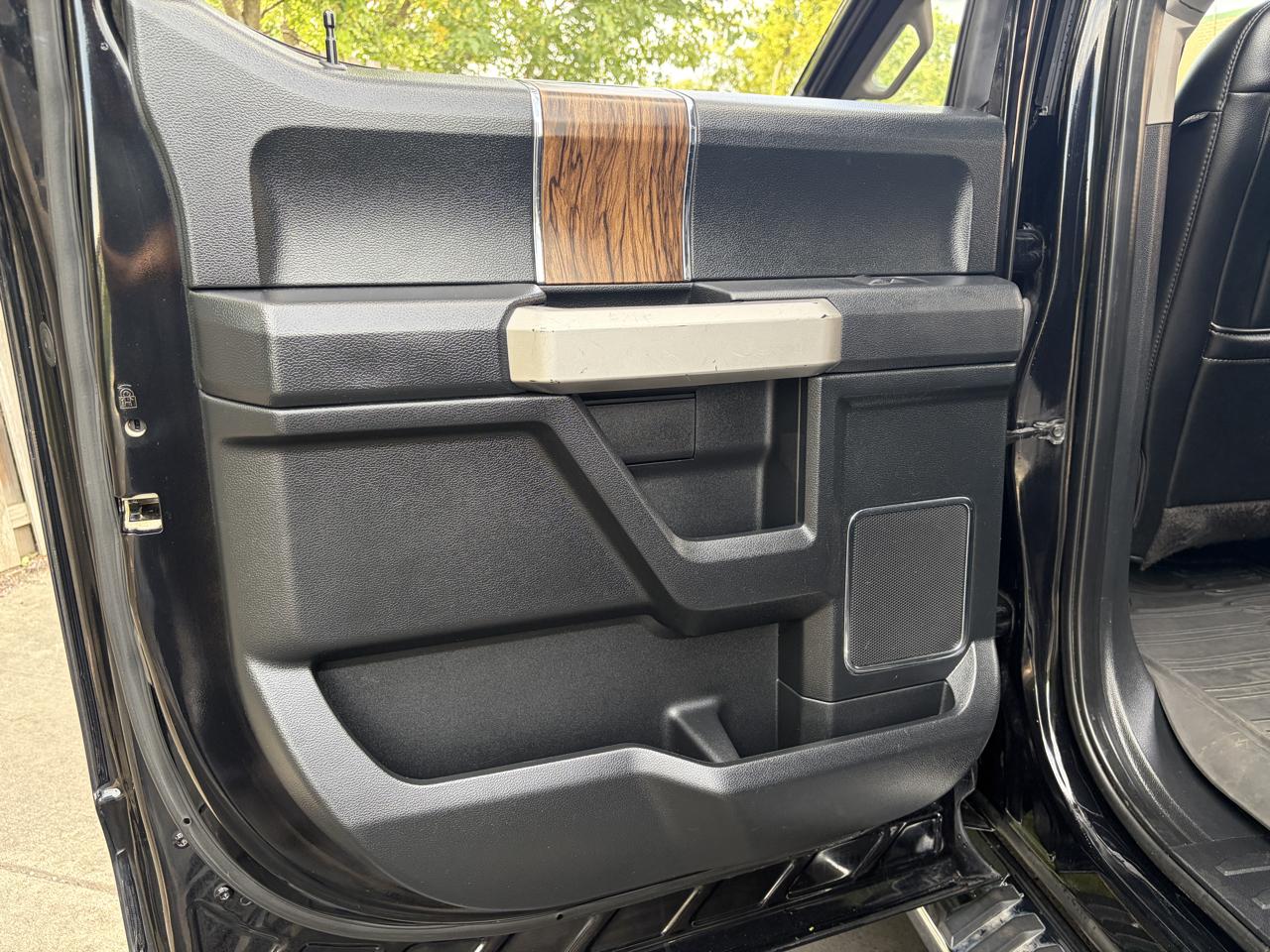 Ford F-150 Lariat 4WD SuperCrew 5.5' Box 2020