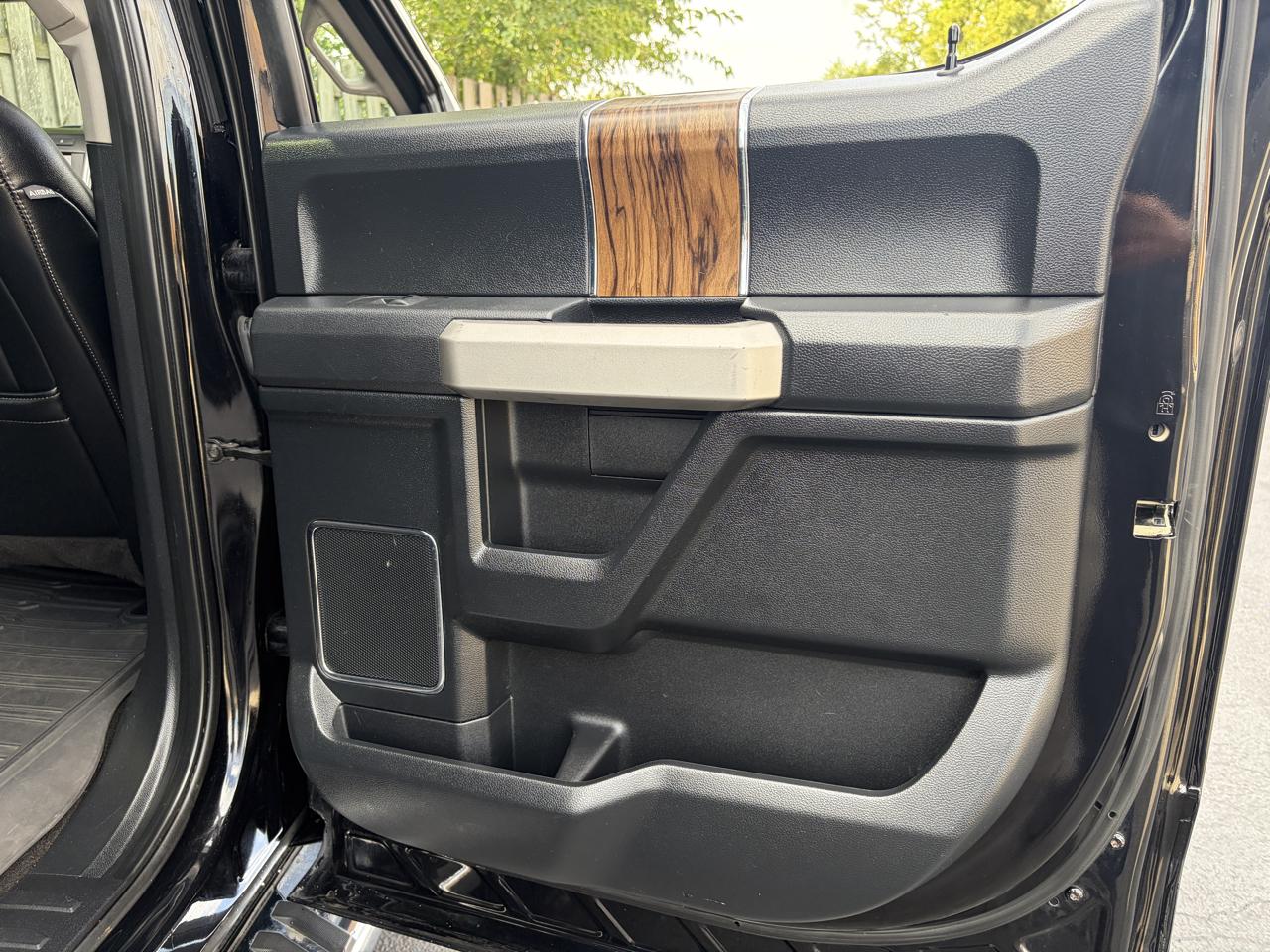 Ford F-150 Lariat 4WD SuperCrew 5.5' Box 2020