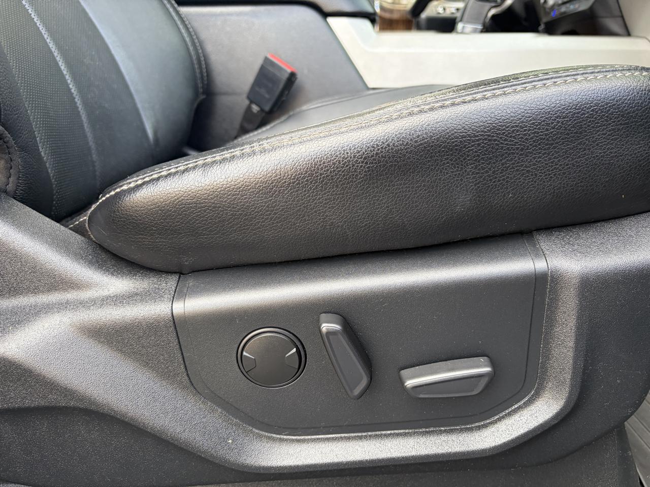 Ford F-150 Lariat 4WD SuperCrew 5.5' Box 2020