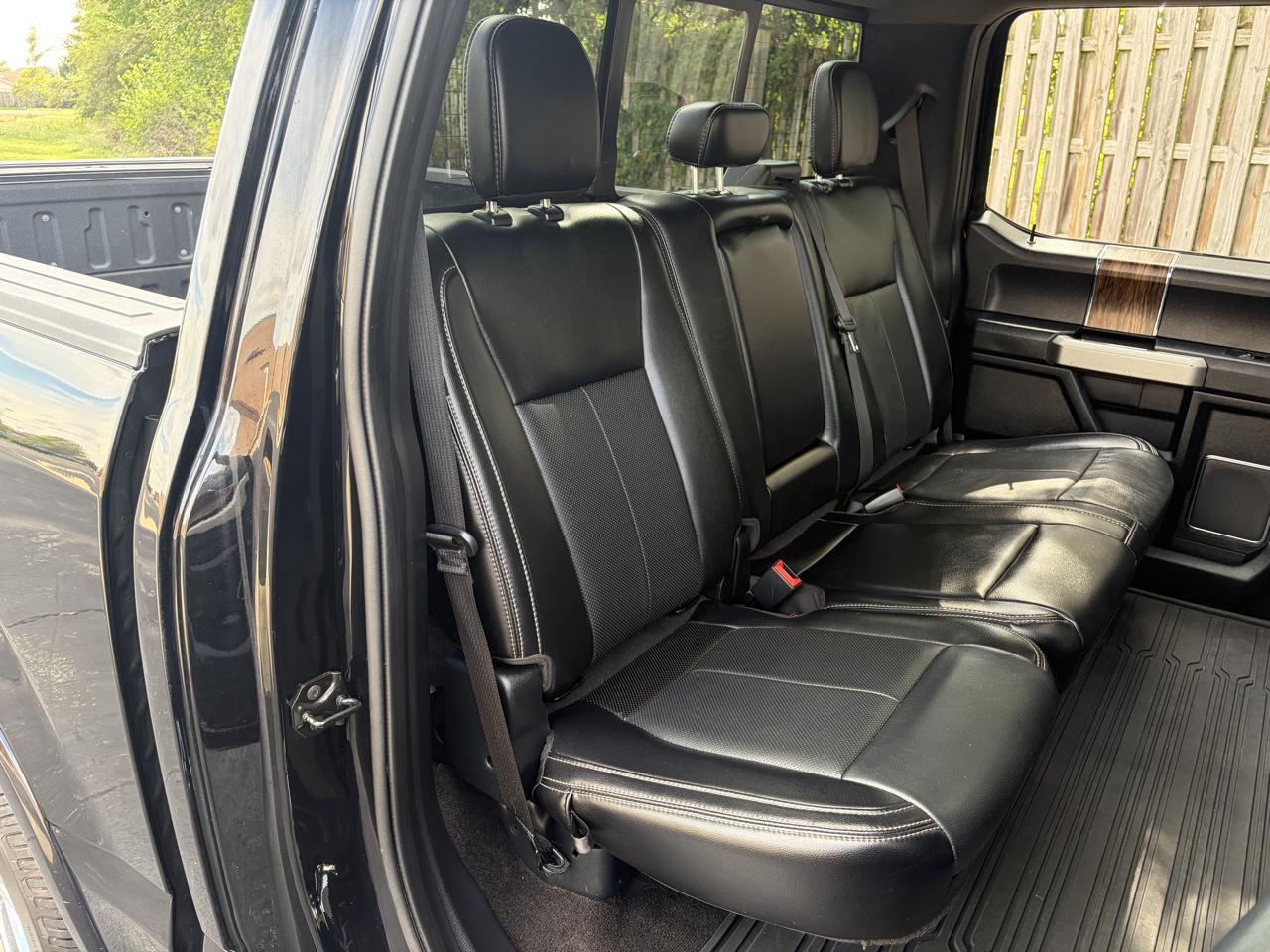 Ford F-150 Lariat 4WD SuperCrew 5.5' Box 2020