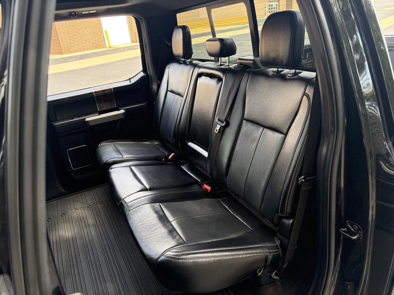 Ford F-150 Lariat 4WD SuperCrew 5.5' Box 2020